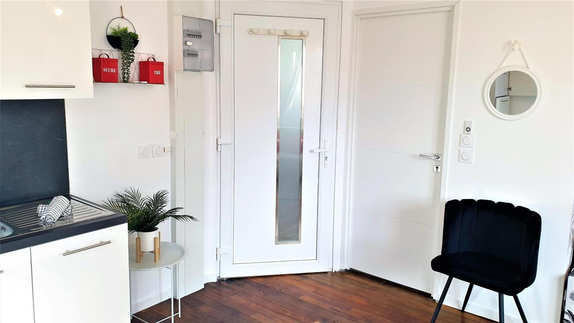 Ecrin A Balcon-velo-gare-clim Migennes